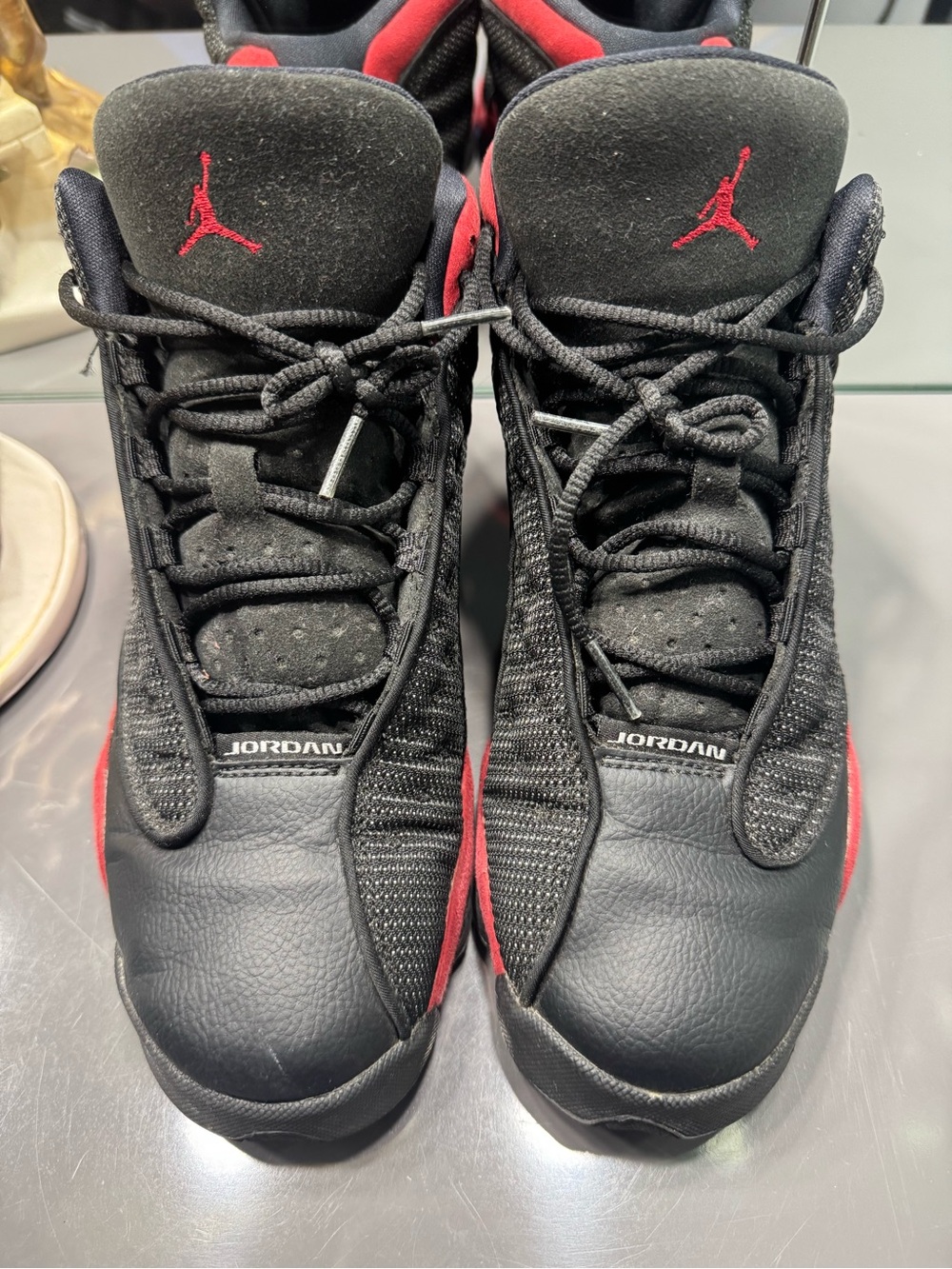 Jordan Kids' Air Jordan 13 Retro Bred Size:7y